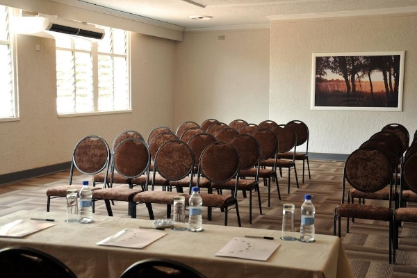 Hotel Cresta Sprayview (Victoria Falls)